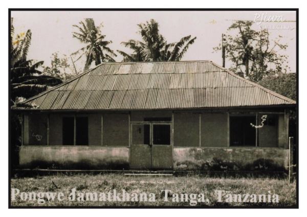 Pongwe Jamatkhana